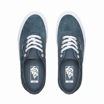 Damske Skate Obuv Vans Mirage Authentic Pro Modre/Biele VA04WCZFT